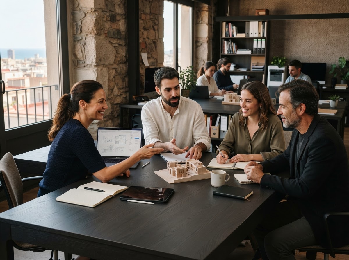 Equipo de Belela Velalo trabajando en modelos de análisis de datos financieros